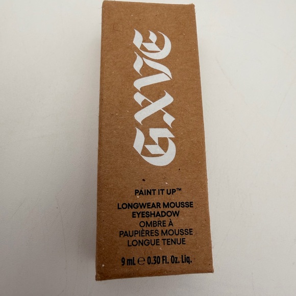 GXVE Paint It Up 24 hr. Cream Eyeshadow color-  Bouncing Shoes - Picture 14 of 14